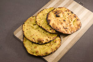 Peethi Wali Masala Roti