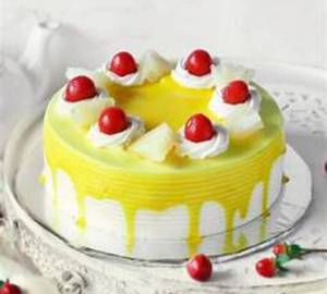 PINEAPPLE CAKE (500 GM's)