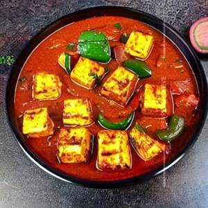 Kadai Paneer