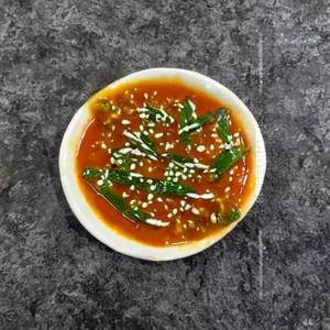 Deluxe Veg Hot Garlic Sauce