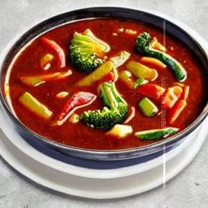 Chinese Mix Veg Gravy