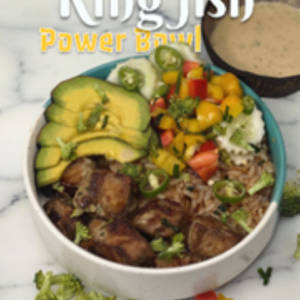 Kingfish Power Bowl