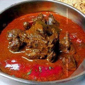Mutton Mughlai