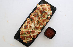 Monster Garlic Bread