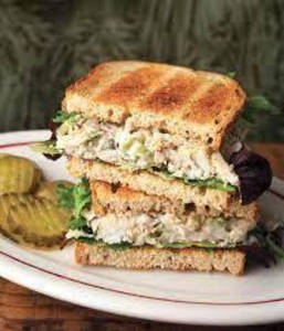 Tuna Fish Sandwich