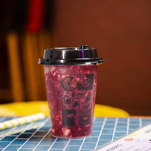 Berry Fruit Punch [340 ml]
