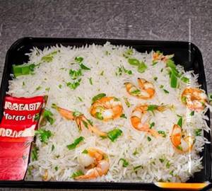 Prawn Fride Rice
