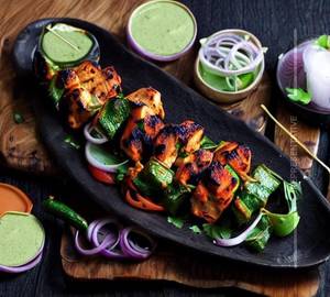 Garlic Chicken Tikka