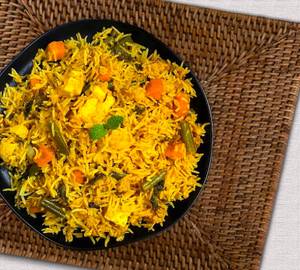 Veg Hyderabadi Biryani