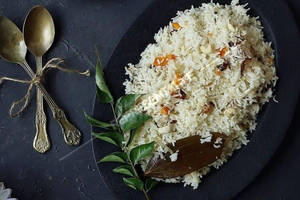 Ghee Rice