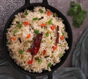 Veg Pulao