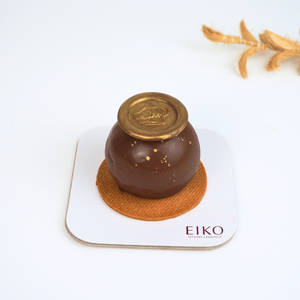 Choco Cherry Pastry