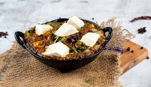 Kadhai Paneer