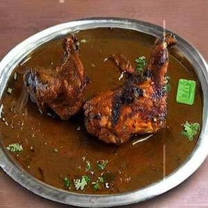 Achari Chicken