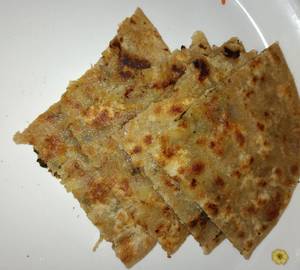 Gobi paratha