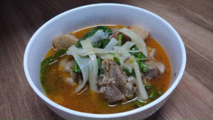 Chicken With Bamboo Shoot Gravy (large)