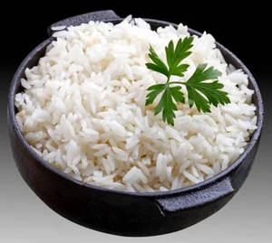 Plain Rice