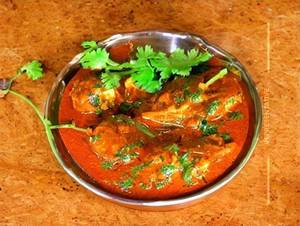 Chicken Kadai
