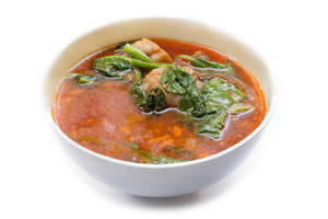 Pork Bamboo Shoot Gravy