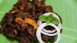 Angamali Special Pork Fry