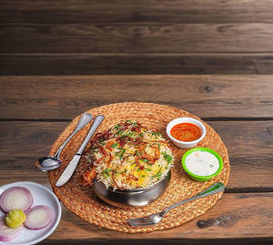 Chicken Biryani