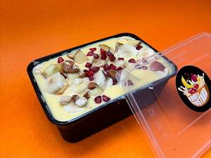 Fruit Custard Family Pack