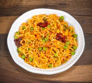 Double Tadka Bite & Byte Special Maggie