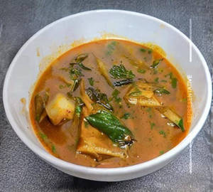 Fish Bamboo Shoot Gravy