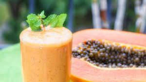 Papaya Shake