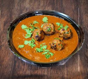 Chicken Nargise Kofta