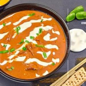 Cheese Mongolian Gravy