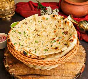 Garlic Naan 