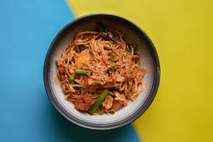 Mie Goreng Chicken