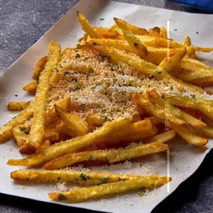 Truffle Parm Fries