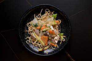 Chinese Chop Suey
