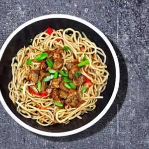 Lamb Noodles