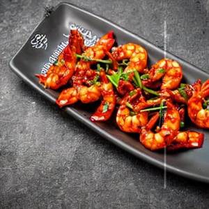 Chilli Prawn