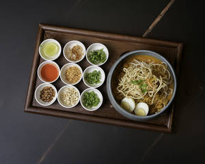 Khao Suey Chicken