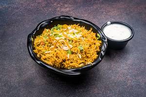 Mutton Biryani