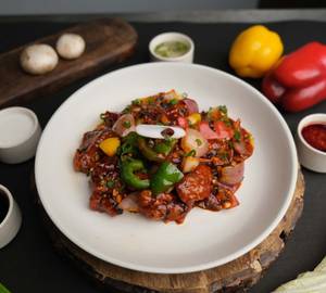 Classic Chilli  [Chicken]