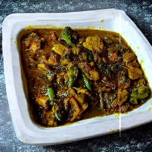 Hyderabadi Veg