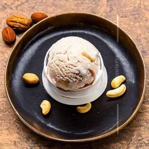 Nuts Overload Ice Cream