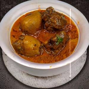 Mutton Briyani