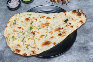 Plain Naan