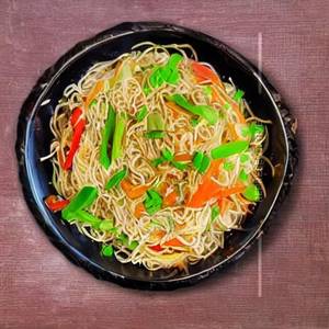 Mixed Vegetable in Hong Kong Style