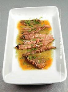 Smoked Dry River Fish