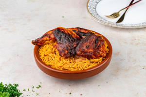 Kabsa Dajaj