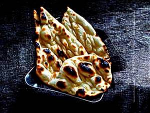Naan Plain