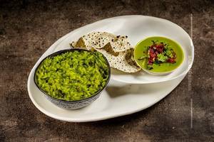 Palak Khichdi