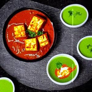 Aggarwal Sweet Corner Special Paneer